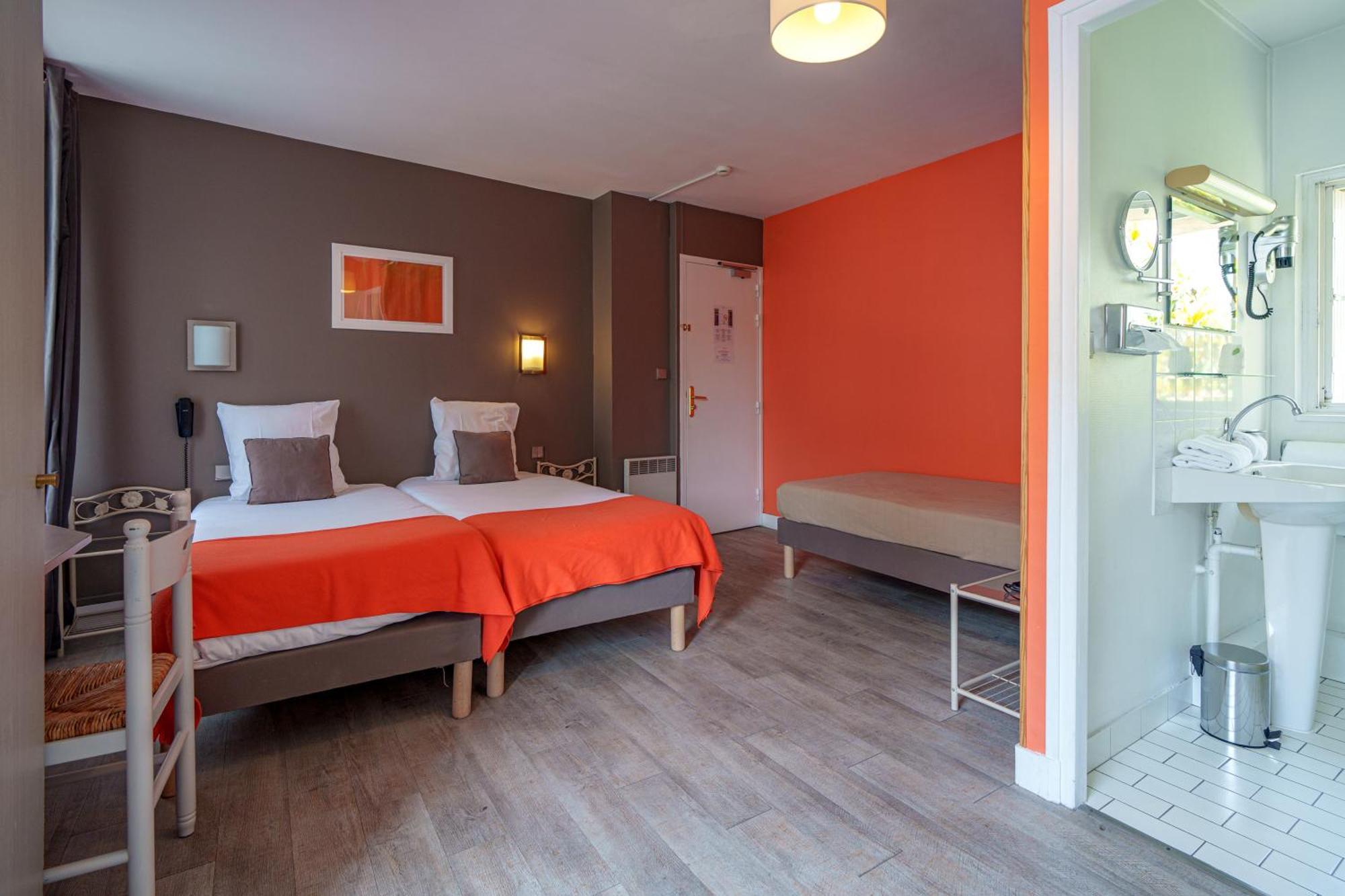 Hotel Val De Loire Azay-le-Rideau Dış mekan fotoğraf