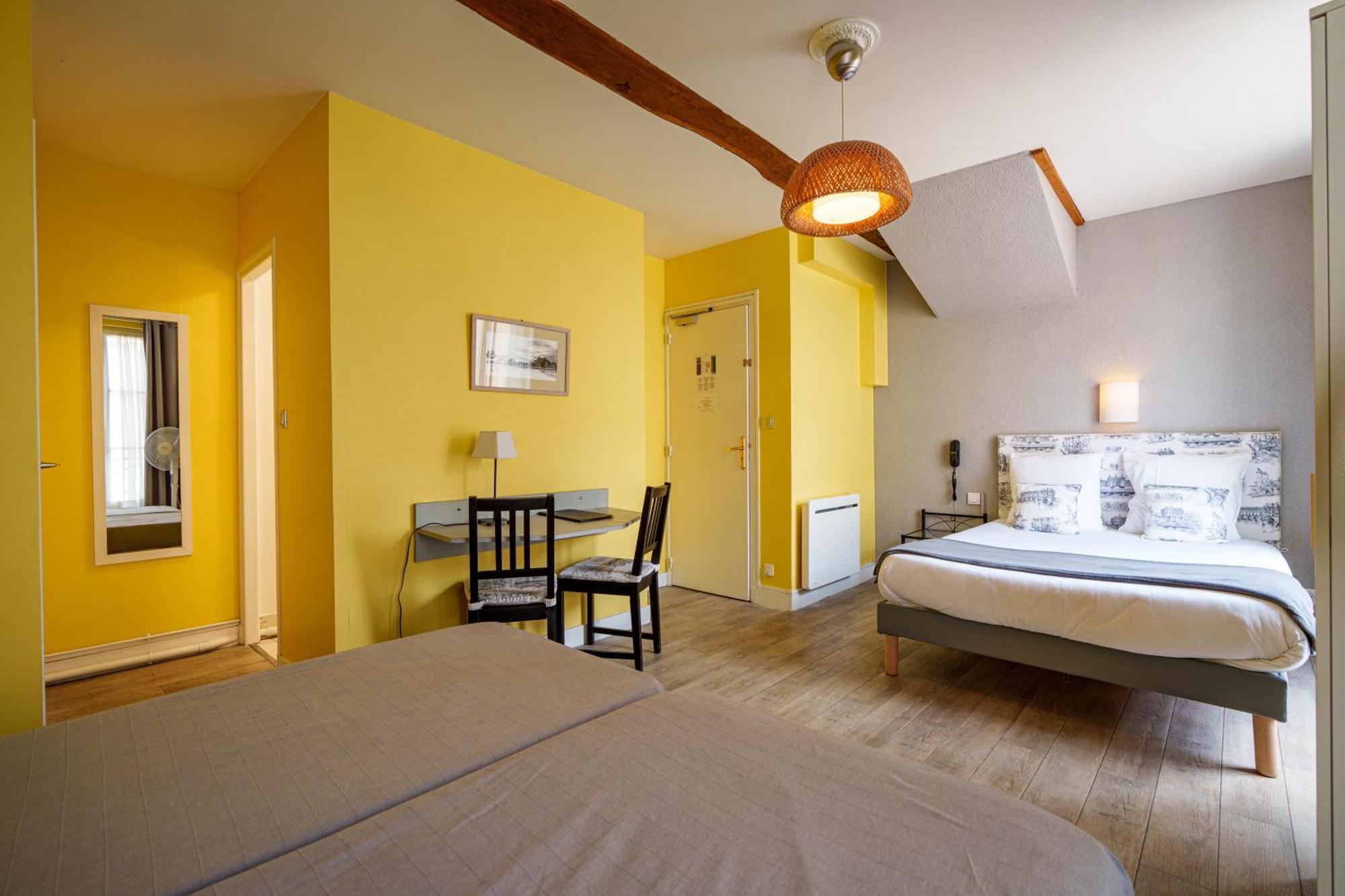 Hotel Val De Loire Azay-le-Rideau Dış mekan fotoğraf