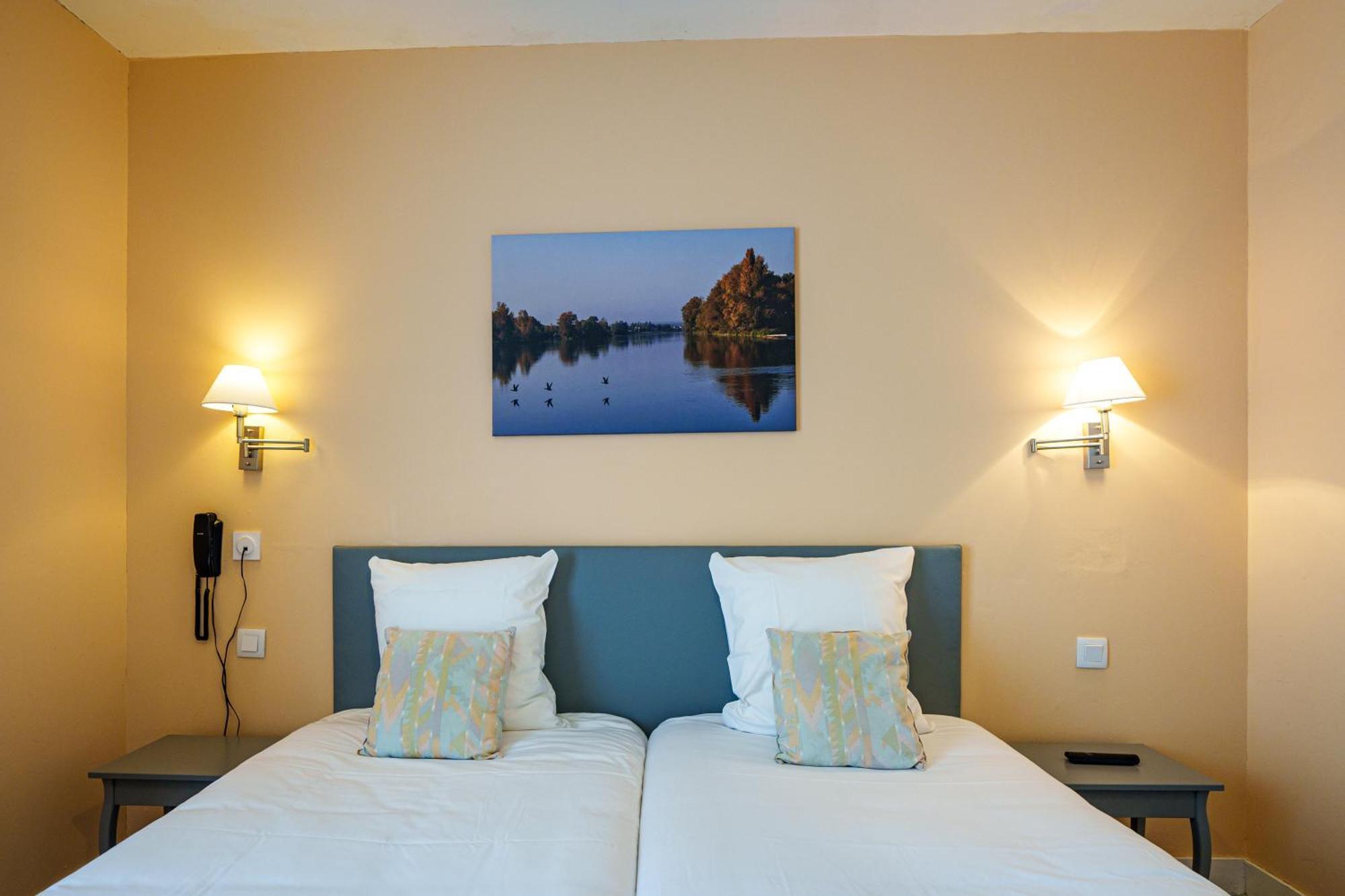 Hotel Val De Loire Azay-le-Rideau Dış mekan fotoğraf