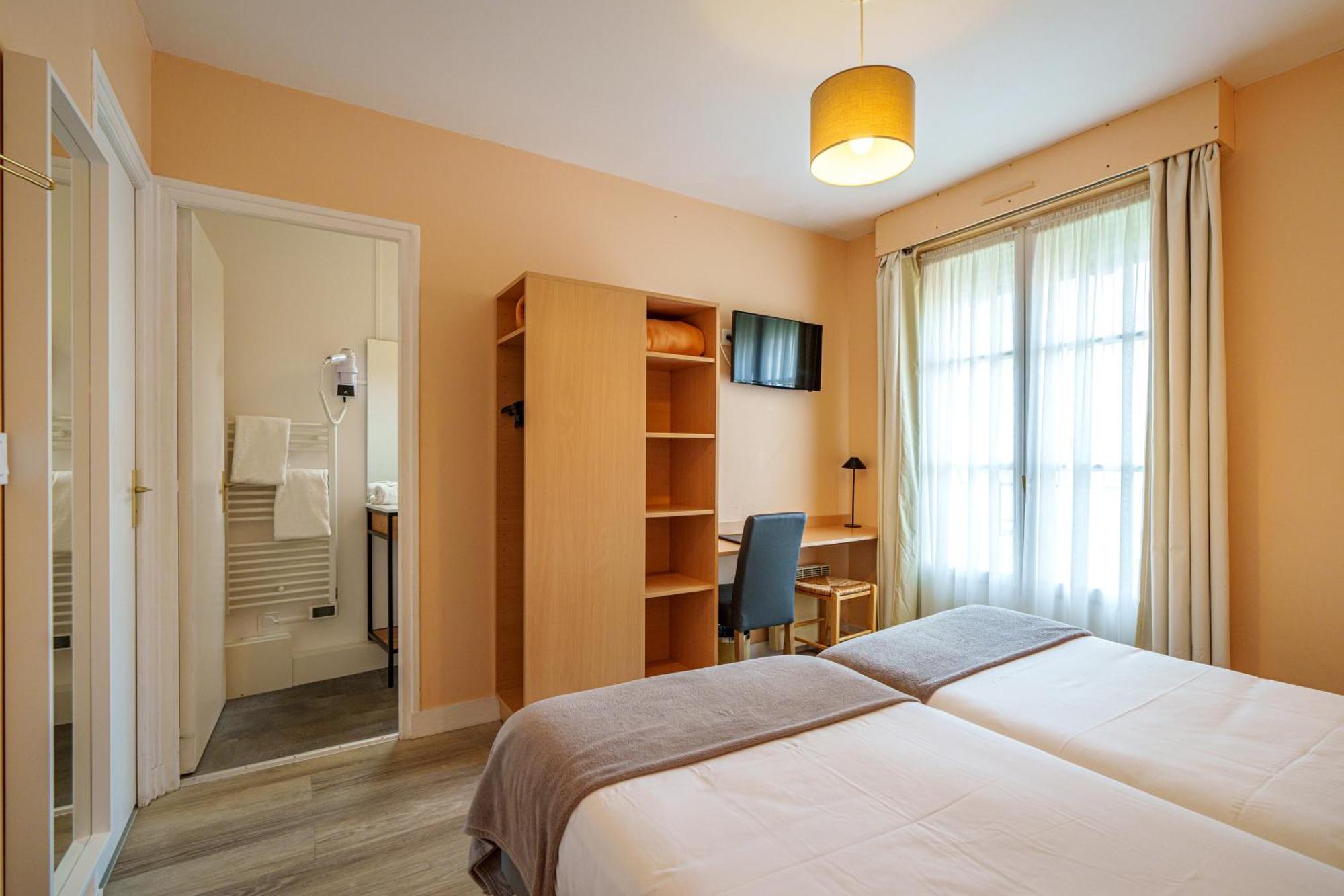 Hotel Val De Loire Azay-le-Rideau Dış mekan fotoğraf