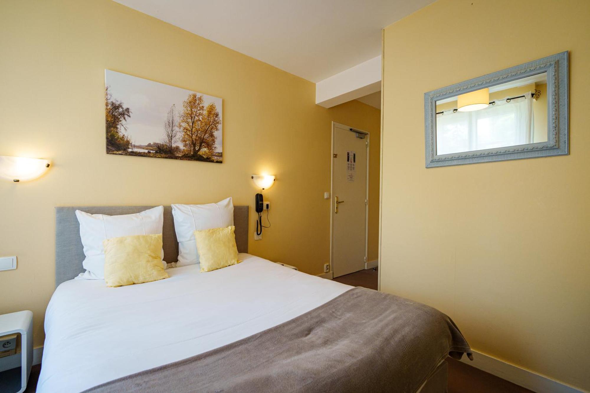 Hotel Val De Loire Azay-le-Rideau Dış mekan fotoğraf