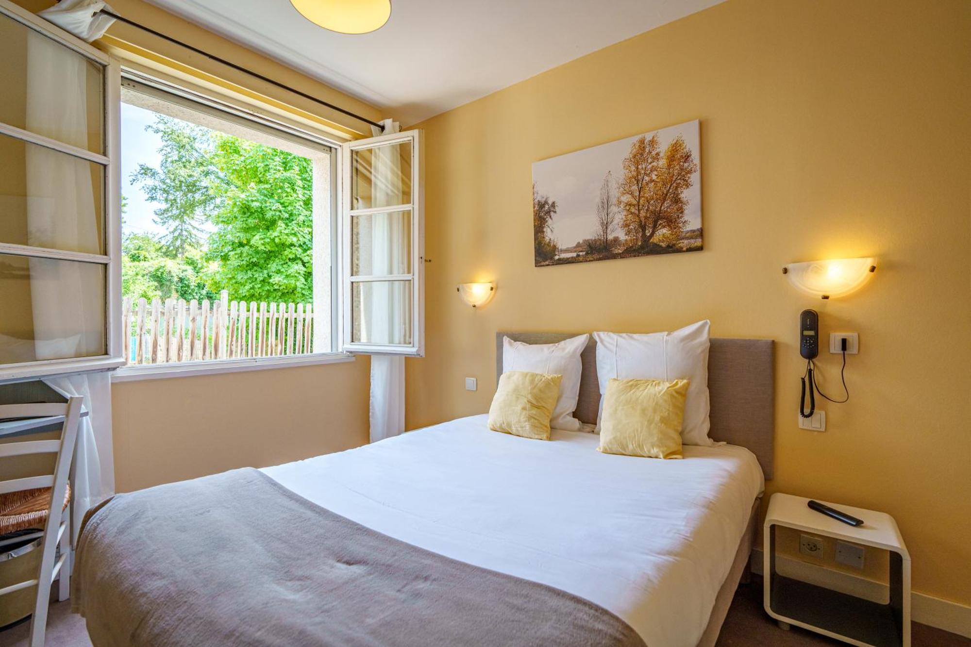 Hotel Val De Loire Azay-le-Rideau Dış mekan fotoğraf