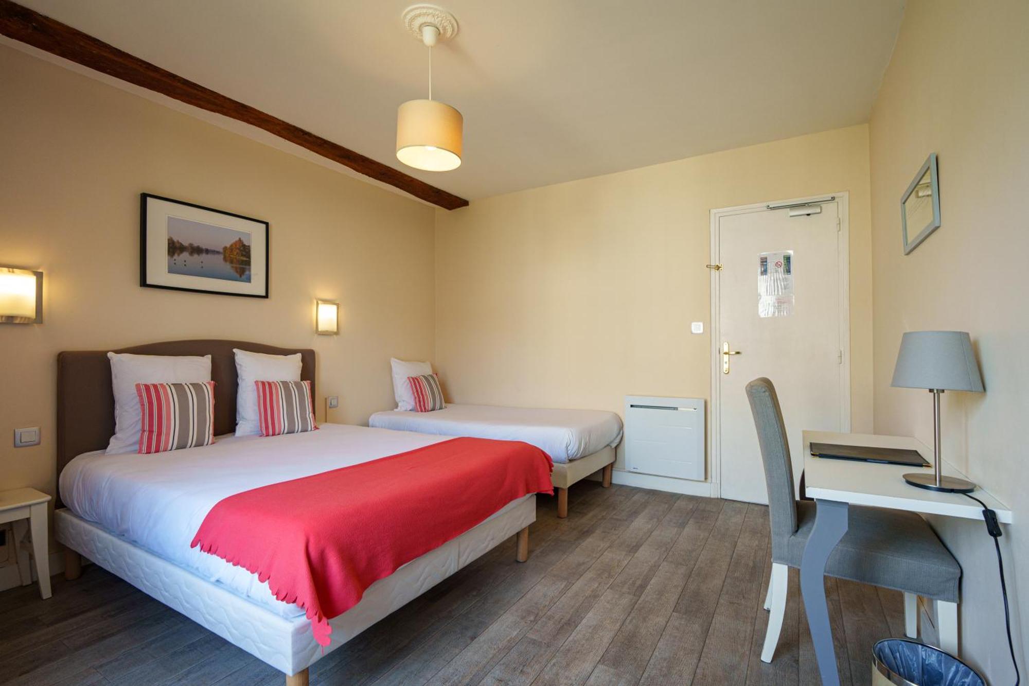 Hotel Val De Loire Azay-le-Rideau Dış mekan fotoğraf