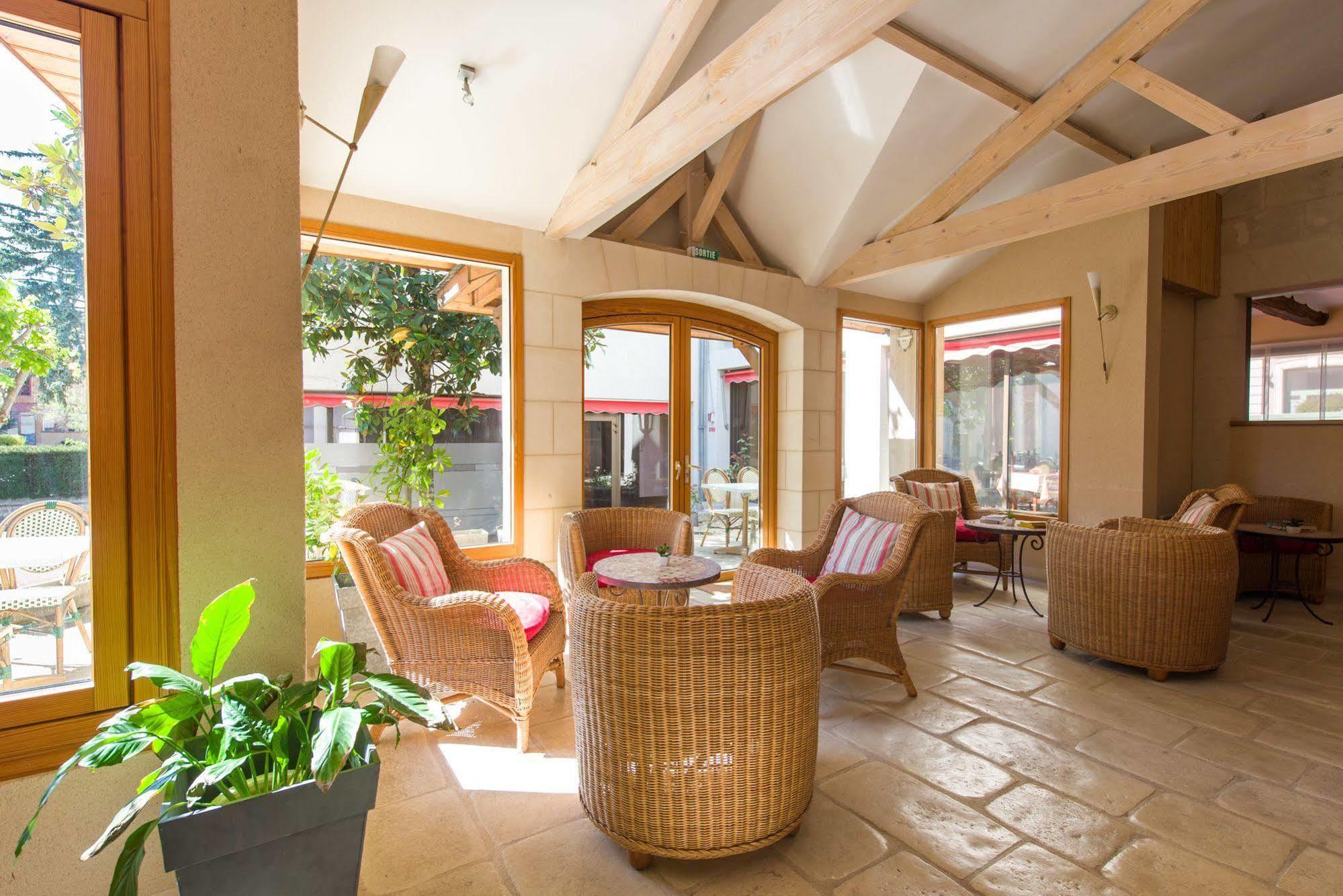 Hotel Val De Loire Azay-le-Rideau Dış mekan fotoğraf