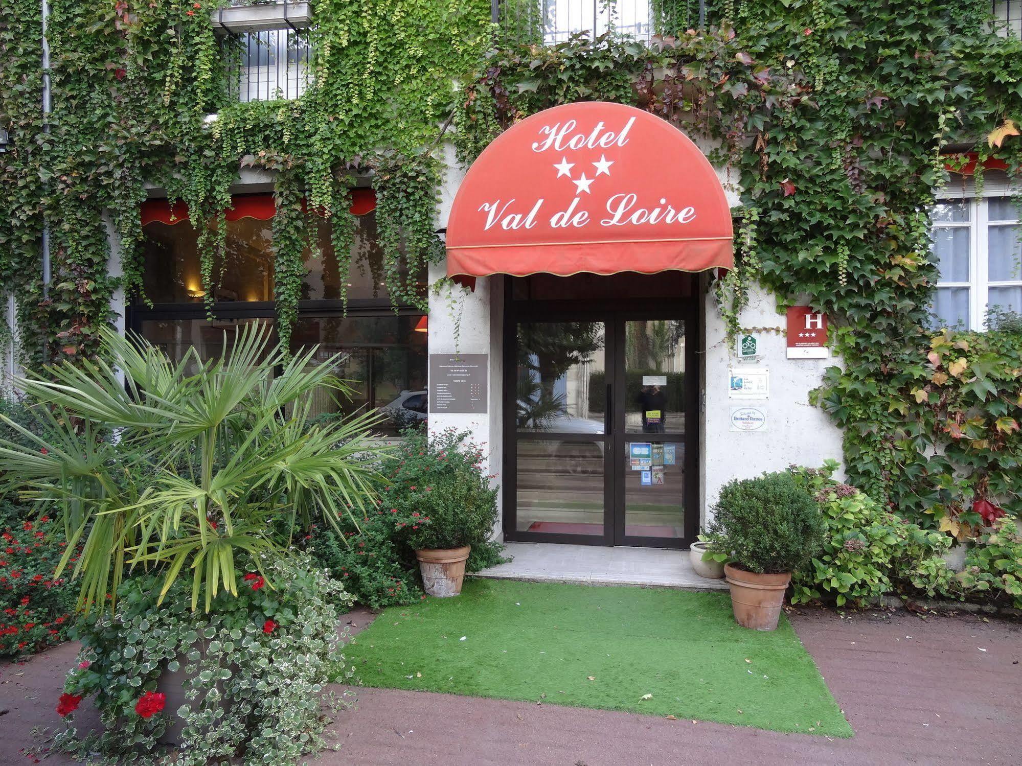 Hotel Val De Loire Azay-le-Rideau Dış mekan fotoğraf