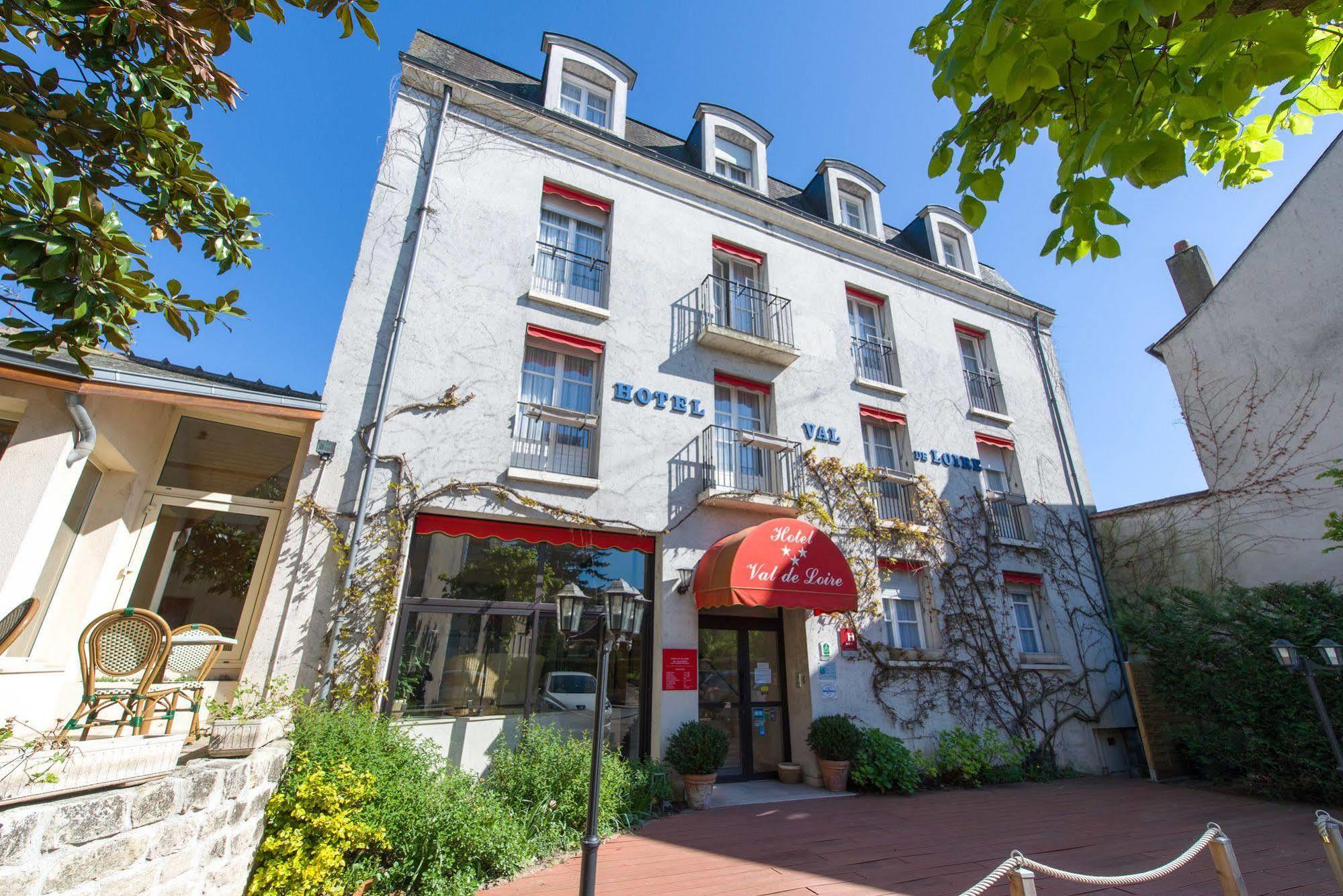 Hotel Val De Loire Azay-le-Rideau Dış mekan fotoğraf